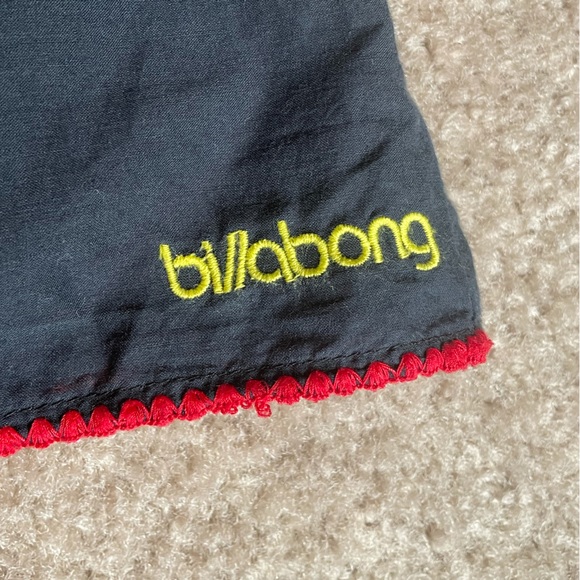 Women’s/Juniors Billabong Tube Top with colorful stitching Details-Size small - Picture 6 of 10